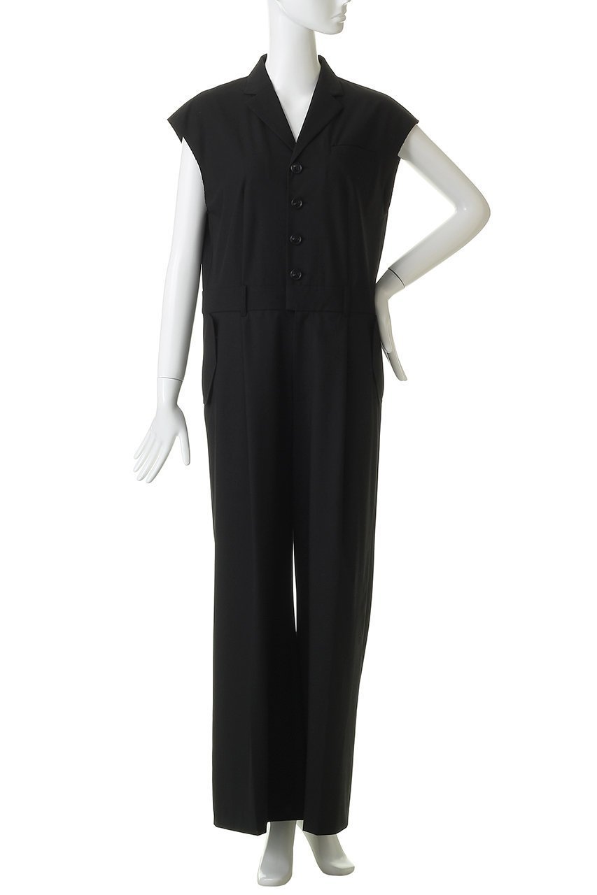 【ガリャルダガランテ/GALLARDAGALANTE】のオールインワン 人気、トレンドファッション・服の通販 founy(ファニー) 　ファッション　Fashion　レディースファッション　Fashion for Women　パンツ　Pants & Trousers　エレガント 上品　Elegant　オケージョン　Occasion Wear　ジャケット　Jacket, Outerwear　スリーブ　Sleeve, Long Sleeve / Short Sleeve　パーティ　Party, Party Style　フレンチ　French, French Style　新作・新入荷　New Arrivals / New In　other-2|ID: prp329100004873105 ipo3291000000036346984