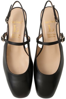 【ルカグロッシ/LucaGrossi】 ラウンドトゥストラップシューズ人気、トレンドファッション・服の通販 founy(ファニー) ファッション Fashion レディースファッション Fashion for Women シューズ Shoes, Footwear ラップ Wrap, Wrap Design エレガント 上品 Elegant |ID:prp329100004873107