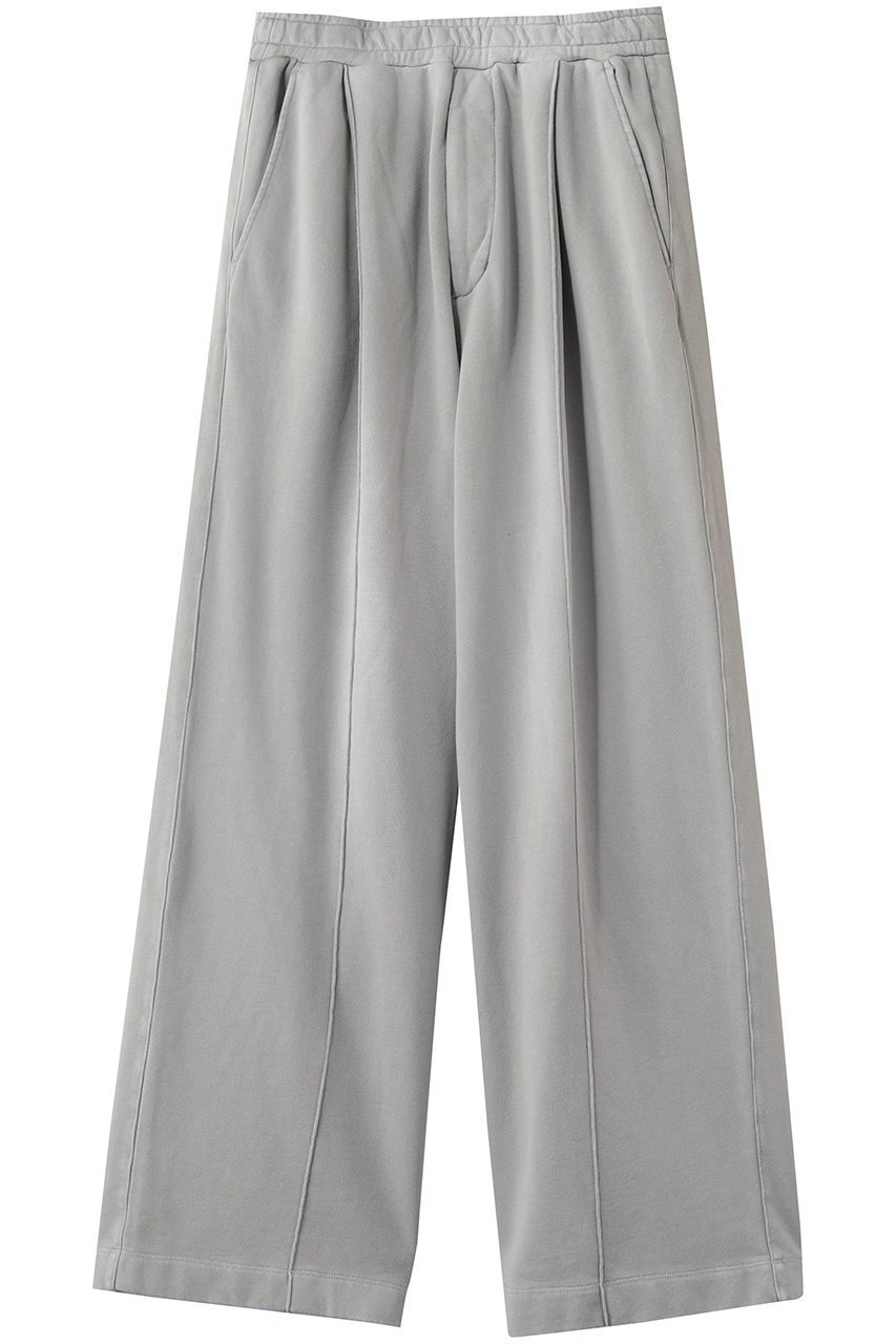 【メゾンスペシャル/MAISON SPECIAL】の【UNISEX】Prime-Wide フェードスウェットパンツ インテリア・キッズ・メンズ・レディースファッション・服の通販 founy(ファニー) 　ファッション　Fashion　レディースファッション　Fashion for Women　パンツ　Pants & Trousers　ユニセックス　Unisex, Genderless　おすすめ　Recommended / Our Picks　ジャケット　Jacket, Outerwear　スウェット / スエット　Sweatshirt, Sweatwear　ストレート　Straight, Straight Cut　ワイド　Wide, Wide Fit　新作・新入荷　New Arrivals / New In　G.BGE(グレーベージュ)|ID: prp329100004873113 ipo3291000000036347135