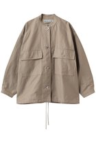 【ミディウミ/MidiUmi】のutility coverall カバーオール beige|ID: prp329100004873115 ipo3291000000036409921