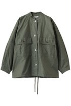 【ミディウミ/MidiUmi】のutility coverall カバーオール khaki|ID: prp329100004873115 ipo3291000000036409922