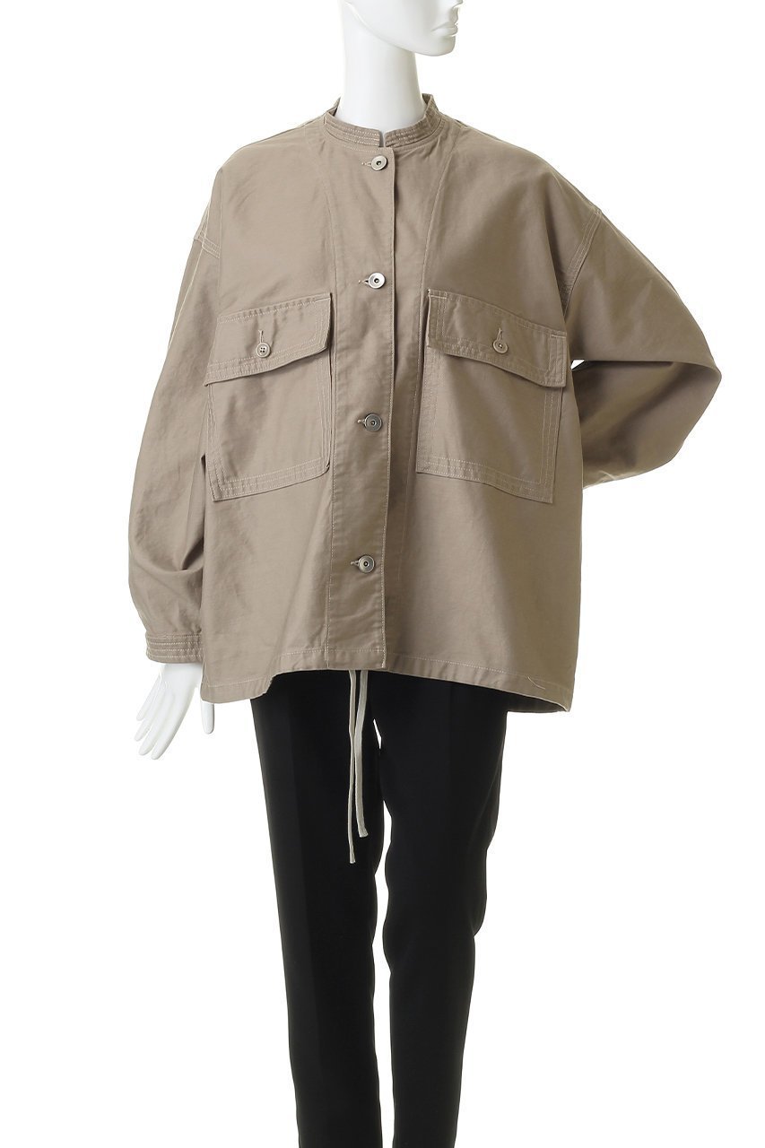 【ミディウミ/MidiUmi】のutility coverall カバーオール 大人の最旬トレンドファッション＆コーディネート founy(ファウニー) 　ファッション　Fashion　レディースファッション　Fashion for Women　アウター　Coat / Outerwear Collection　レディースジャケット・軽アウター　Jackets　サテン　Satin, Glossy Fabric　ジャケット　Jacket, Outerwear　ダブル　Double, Double-Breasted　フラップ　Flap, Flap Pocket　ブルゾン　Blouson, Bomber Jacket　ポケット　Pocket, Pocket Detail　ワーク　Workwear, Utility Style　other-2|ID: prp329100004873115 ipo3291000000037213627