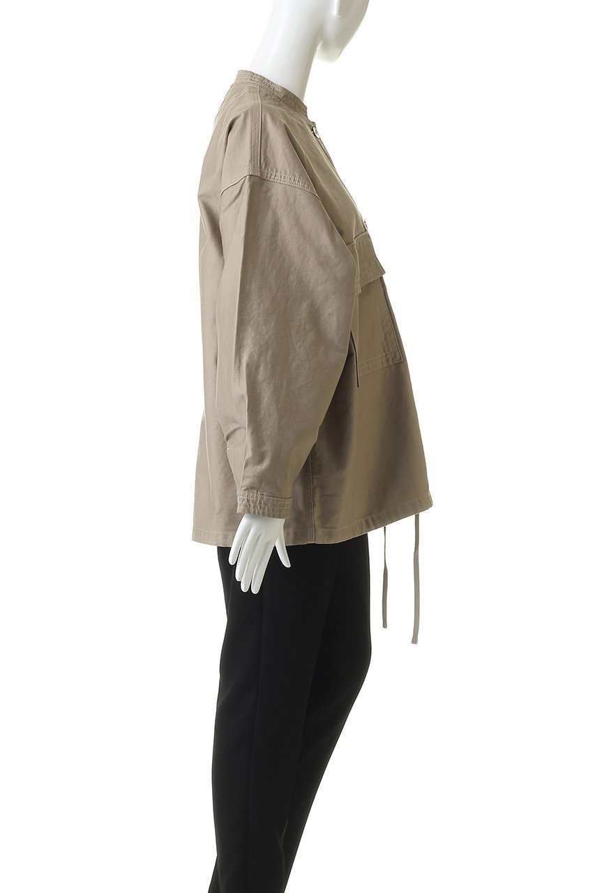 【ミディウミ/MidiUmi】のutility coverall カバーオール 大人の最旬トレンドファッション＆コーディネート founy(ファウニー) 　ファッション　Fashion　レディースファッション　Fashion for Women　アウター　Coat / Outerwear Collection　レディースジャケット・軽アウター　Jackets　サテン　Satin, Glossy Fabric　ジャケット　Jacket, Outerwear　ダブル　Double, Double-Breasted　フラップ　Flap, Flap Pocket　ブルゾン　Blouson, Bomber Jacket　ポケット　Pocket, Pocket Detail　ワーク　Workwear, Utility Style　other-3|ID: prp329100004873115 ipo3291000000037213628