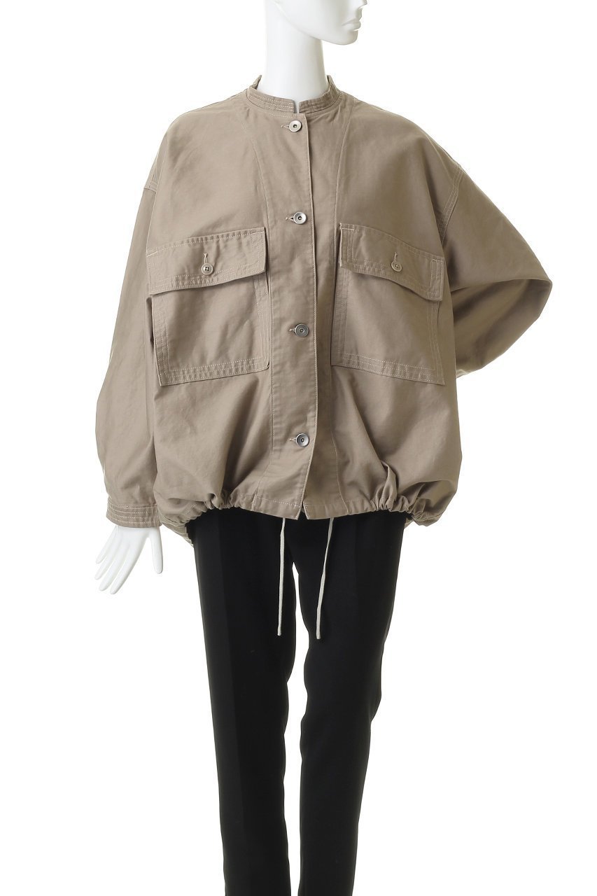 【ミディウミ/MidiUmi】のutility coverall カバーオール 大人の最旬トレンドファッション＆コーディネート founy(ファウニー) 　ファッション　Fashion　レディースファッション　Fashion for Women　アウター　Coat / Outerwear Collection　レディースジャケット・軽アウター　Jackets　サテン　Satin, Glossy Fabric　ジャケット　Jacket, Outerwear　ダブル　Double, Double-Breasted　フラップ　Flap, Flap Pocket　ブルゾン　Blouson, Bomber Jacket　ポケット　Pocket, Pocket Detail　ワーク　Workwear, Utility Style　other-7|ID: prp329100004873115 ipo3291000000037213632