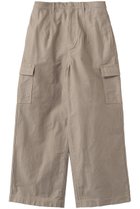 【ミディウミ/MidiUmi】のutility cargo PT パンツ beige|ID: prp329100004873118 ipo3291000000036894505