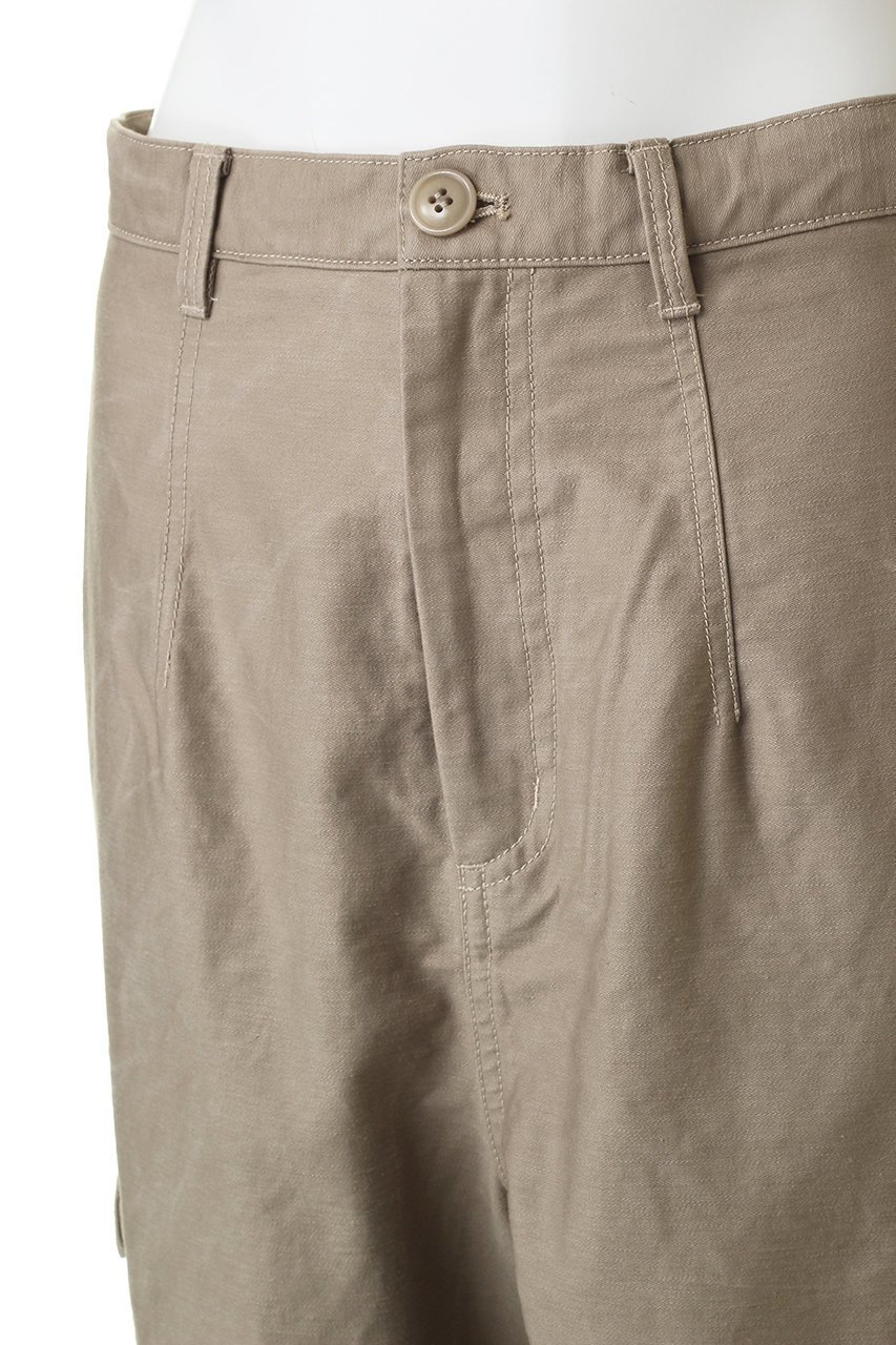 【ミディウミ/MidiUmi】のutility cargo PT パンツ 人気、トレンドファッション・服の通販 founy(ファニー) 　ファッション　Fashion　レディースファッション　Fashion for Women　パンツ　Pants & Trousers　カーゴパンツ　Cargo Pants, Utility Pants　サテン　Satin, Glossy Fabric　ダブル　Double, Double-Breasted　other-5|ID: prp329100004873118 ipo3291000000036894514