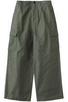 【ミディウミ/MidiUmi】のutility cargo PT パンツ khaki|ID: prp329100004873119 ipo3291000000036347184