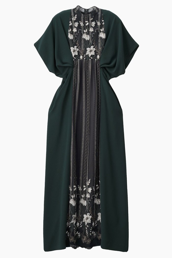 【ミューラル/MURRAL】のClassic lace ドレス インテリア・キッズ・メンズ・レディースファッション・服の通販 founy(ファニー) https://founy.com/ ファッション Fashion レディースファッション Fashion for Women ワンピース Dresses フォーマル・パーティードレス・結婚式用ドレス Elegant & Casual Dresses チュニック Tunic Tops & Dresses エレガント 上品 Elegant カッティング Cutting Detail シェイプ Shape, Slim Fit ショルダー Shoulder, Shoulder Strap ジュエリー Jewelry, Accessories チュニック Tunic, Long Top ドレス Dress, One-Piece ドレープ Drape, Draping Fabric ポケット Pocket, Pocket Detail モチーフ Motif, Design Theme レース Lace, Lace Fabric ロング Long, Long-Length 再入荷 Restock / Back in Stock 手描き Hand-Drawn, Illustrated |ID: prp329100004873120 ipo3291000000036894515