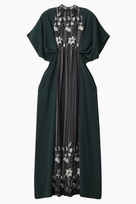 【ミューラル/MURRAL】のClassic lace ドレス 人気、トレンドファッション・服の通販 founy(ファニー) ファッション Fashion レディースファッション Fashion for Women ワンピース Dresses フォーマル・パーティードレス・結婚式用ドレス Elegant & Casual Dresses チュニック Tunic Tops & Dresses エレガント 上品 Elegant カッティング Cutting Detail シェイプ Shape, Slim Fit ショルダー Shoulder, Shoulder Strap ジュエリー Jewelry, Accessories チュニック Tunic, Long Top ドレス Dress, One-Piece ドレープ Drape, Draping Fabric ポケット Pocket, Pocket Detail モチーフ Motif, Design Theme レース Lace, Lace Fabric ロング Long, Long-Length 再入荷 Restock / Back in Stock 手描き Hand-Drawn, Illustrated |ID:prp329100004873120