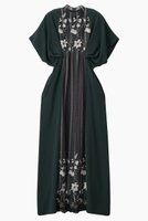 【ミューラル/MURRAL】のClassic lace ドレス 人気、トレンドファッション・服の通販 founy(ファニー) ファッション Fashion レディースファッション Fashion for Women ワンピース Dresses フォーマル・パーティードレス・結婚式用ドレス Elegant & Casual Dresses チュニック Tunic Tops & Dresses エレガント 上品 Elegant カッティング Cutting Detail シェイプ Shape, Slim Fit ショルダー Shoulder, Shoulder Strap ジュエリー Jewelry, Accessories チュニック Tunic, Long Top ドレス Dress, One-Piece ドレープ Drape, Draping Fabric ポケット Pocket, Pocket Detail モチーフ Motif, Design Theme レース Lace, Lace Fabric ロング Long, Long-Length 再入荷 Restock / Back in Stock 手描き Hand-Drawn, Illustrated |ID:prp329100004873120