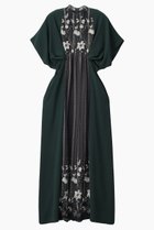 【ミューラル/MURRAL】のClassic lace ドレス グリーン|ID: prp329100004873120 ipo3291000000036894518