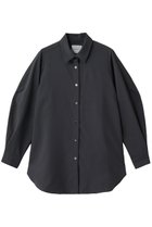 【ミディウミソリッド/MIDIUMISOLID】のvolume slv shirt tunic チュニック c.gray|ID: prp329100004873124 ipo3291000000036894537