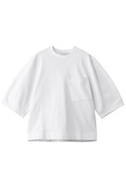 【フォルフォルモ/FORFORMO】のRound Sleeve Sweat T-shirt 人気、トレンドファッション・服の通販 founy(ファニー) ファッション Fashion レディースファッション Fashion for Women トップス・カットソー Cut & Sew Tops シャツ・ブラウス・オフィスカジュアル Elegant Blouses & Button-Ups レディースパーカー・カジュアルフーディー Casual Hoodies & Sweatshirts ロングTシャツ・Tシャツ Longline T-Shirts & Tees スウェット・クルーネックトップス Sweatshirts & Crewnecks / Relaxed Fit Sweat Tops カットソー・ベーシックTシャツ Cut-and-Sewn Tops / Stretch Tees & Basics ショート Short, Short Length シンプル Simple, Minimal スウェット / スエット Sweatshirt, Sweatwear スリーブ Sleeve, Long Sleeve / Short Sleeve 新作・新入荷 New Arrivals / New In thumbnail ホワイト|ID: prp329100004873136 ipo3291000000036347316