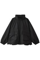 【フォルフォルモ/FORFORMO】のStand-up Collar Blouson ブラック|ID: prp329100004873140 ipo3291000000036873096