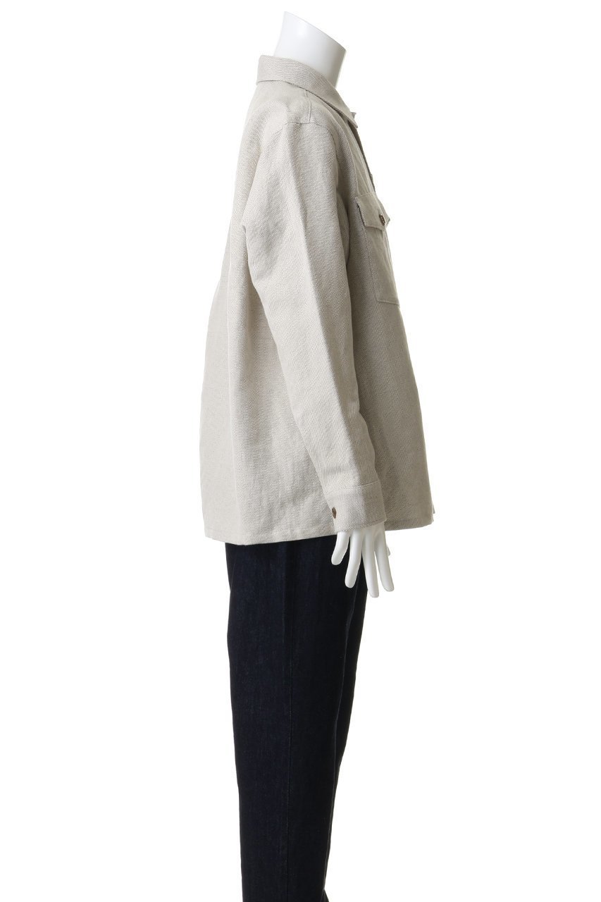 【セブン バイ セブン/SEVEN BY SEVEN / MEN】の【MEN】FATIGUE シャツ 大人の最旬トレンドファッション＆コーディネート founy(ファウニー) 　ファッション　Fashion　メンズファッション　Fashion for Men　スリーブ　Sleeve, Long Sleeve / Short Sleeve　フロント　Front, Front Design　ポケット　Pocket, Pocket Detail　リネン　Linen, Linen Fabric　ロング　Long, Long-Length　夏　Summer　春　Spring　S/S・春夏　SS, Spring/Summer, Warm Season　other-3|ID: prp329100004873142 ipo3291000000037213036
