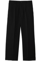 【エヌ.ハリウッド/N.HOOLYWOOD / MEN】の【MEN】ワイド テーパード イージー スラック ブラック|ID: prp329100004873146 ipo3291000000036410002