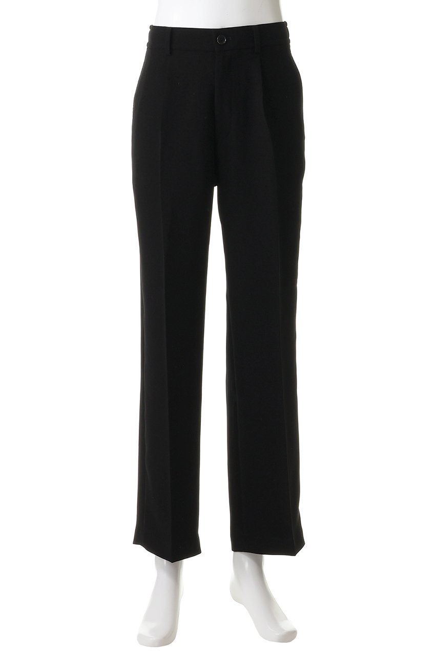 【エヌ.ハリウッド/N.HOOLYWOOD / MEN】の【MEN】ワイド テーパード イージー スラック 大人の最旬トレンドファッション＆コーディネート founy(ファウニー) 　ファッション　Fashion　メンズファッション　Fashion for Men　ボトムス　Bottoms　カットソー　Cut and Sewn Top　センター　Center, Center Line　テーパード　Tapered, Tapered Pants　マニッシュ　Mannish, Boyish　ワイド　Wide, Wide Fit　エレガント 上品　Elegant　other-2|ID: prp329100004873146 ipo3291000000036410005