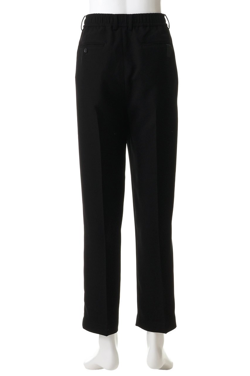 【エヌ.ハリウッド/N.HOOLYWOOD / MEN】の【MEN】ワイド テーパード イージー スラック 大人の最旬トレンドファッション＆コーディネート founy(ファウニー) 　ファッション　Fashion　メンズファッション　Fashion for Men　ボトムス　Bottoms　カットソー　Cut and Sewn Top　センター　Center, Center Line　テーパード　Tapered, Tapered Pants　マニッシュ　Mannish, Boyish　ワイド　Wide, Wide Fit　エレガント 上品　Elegant　other-4|ID: prp329100004873146 ipo3291000000036410011