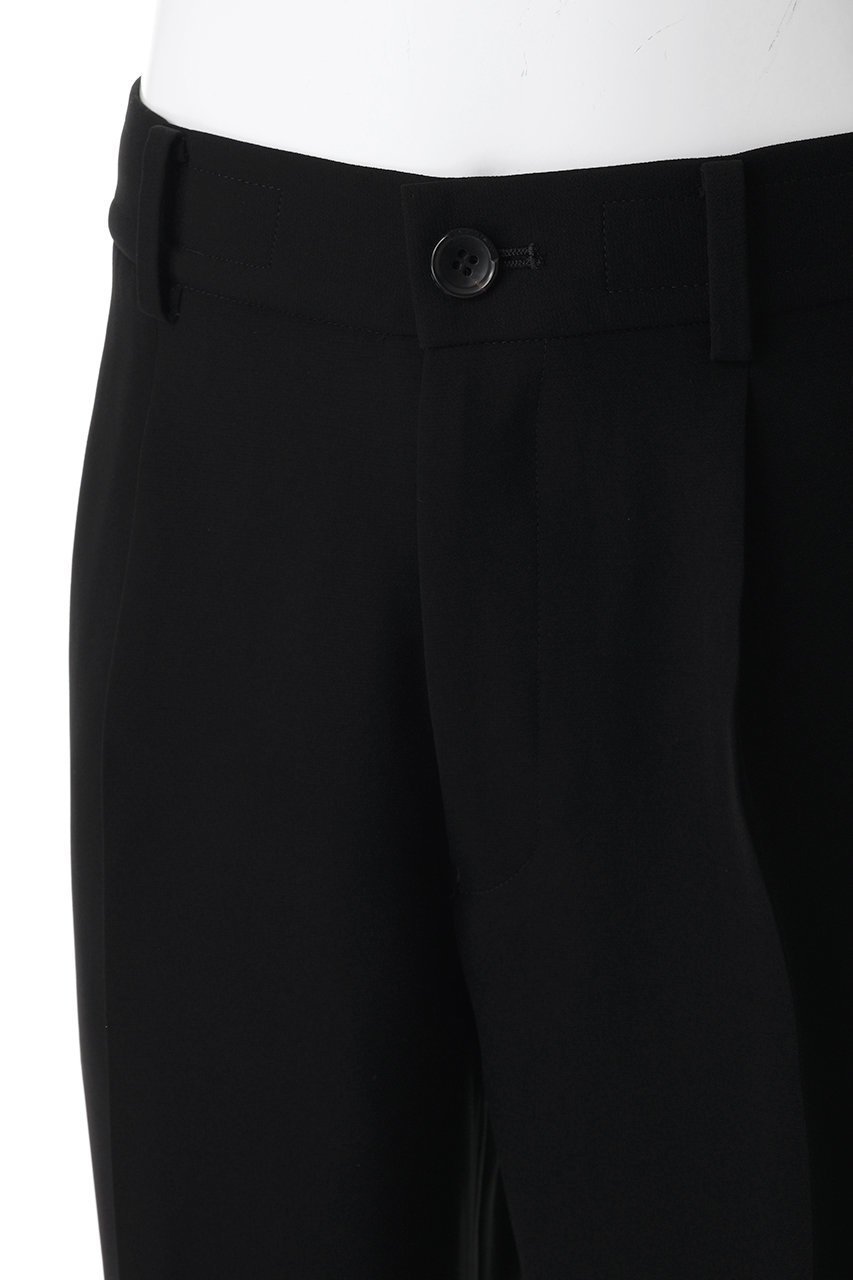 【エヌ.ハリウッド/N.HOOLYWOOD / MEN】の【MEN】ワイド テーパード イージー スラック 大人の最旬トレンドファッション＆コーディネート founy(ファウニー) 　ファッション　Fashion　メンズファッション　Fashion for Men　ボトムス　Bottoms　カットソー　Cut and Sewn Top　センター　Center, Center Line　テーパード　Tapered, Tapered Pants　マニッシュ　Mannish, Boyish　ワイド　Wide, Wide Fit　エレガント 上品　Elegant　other-5|ID: prp329100004873146 ipo3291000000036410014