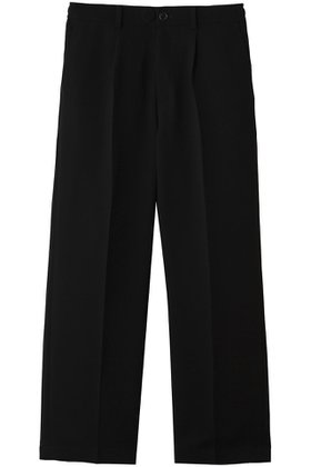 【エヌ.ハリウッド/N.HOOLYWOOD / MEN】の【MEN】ワイド テーパード イージー スラック 人気、トレンドファッション・服の通販 founy(ファニー) ファッション Fashion メンズファッション Fashion for Men ボトムス Bottoms カットソー Cut and Sewn Top センター Center, Center Line テーパード Tapered, Tapered Pants マニッシュ Mannish, Boyish ワイド Wide, Wide Fit エレガント 上品 Elegant 新作・新入荷 New Arrivals / New In |ID:prp329100004873147