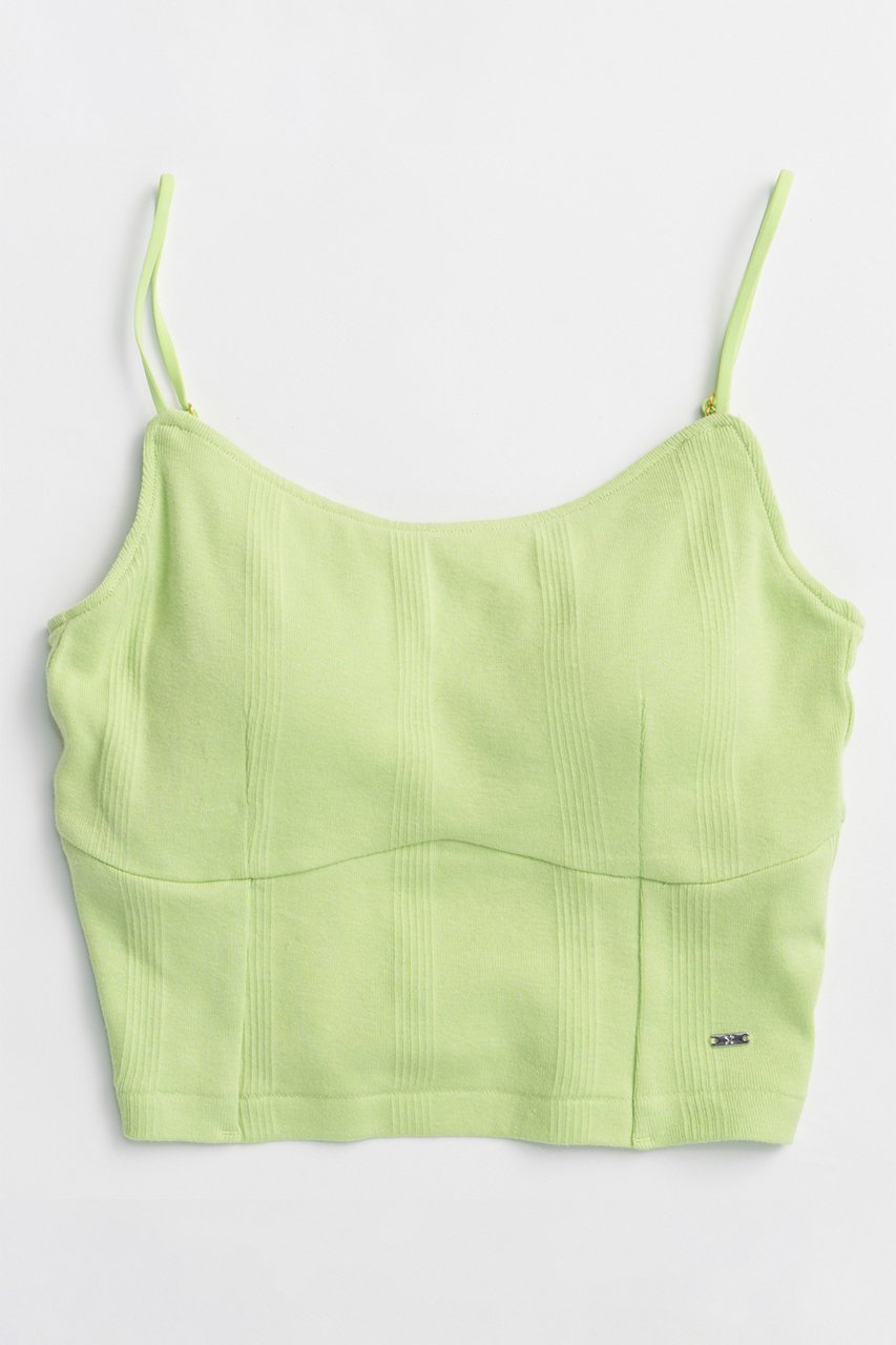 【メゾンスペシャル/MAISON SPECIAL】の【Miller×MAISON SPECIAL】コラボクロップドキャミソールブラ インテリア・キッズ・メンズ・レディースファッション・服の通販 founy(ファニー) ファッション Fashion レディースファッション Fashion for Women トップス・カットソー Cut & Sew Tops キャミソール&ノースリーブ Camisoles & Sleeveless Tops シャツ・ブラウス・オフィスカジュアル Elegant Blouses & Button-Ups ロングTシャツ・Tシャツ Longline T-Shirts & Tees カットソー・ベーシックTシャツ Cut-and-Sewn Tops / Stretch Tees & Basics インナー Innerwear キャミソール Camisole, Spaghetti Strap Top タンク Tank Top, Sleeveless Top フィット Fit, Slim Fit ベーシック Basic, Essential 夏 Summer 新作・新入荷 New Arrivals / New In LIME(ライム)|ID: prp329100004873151 ipo3291000000036347439