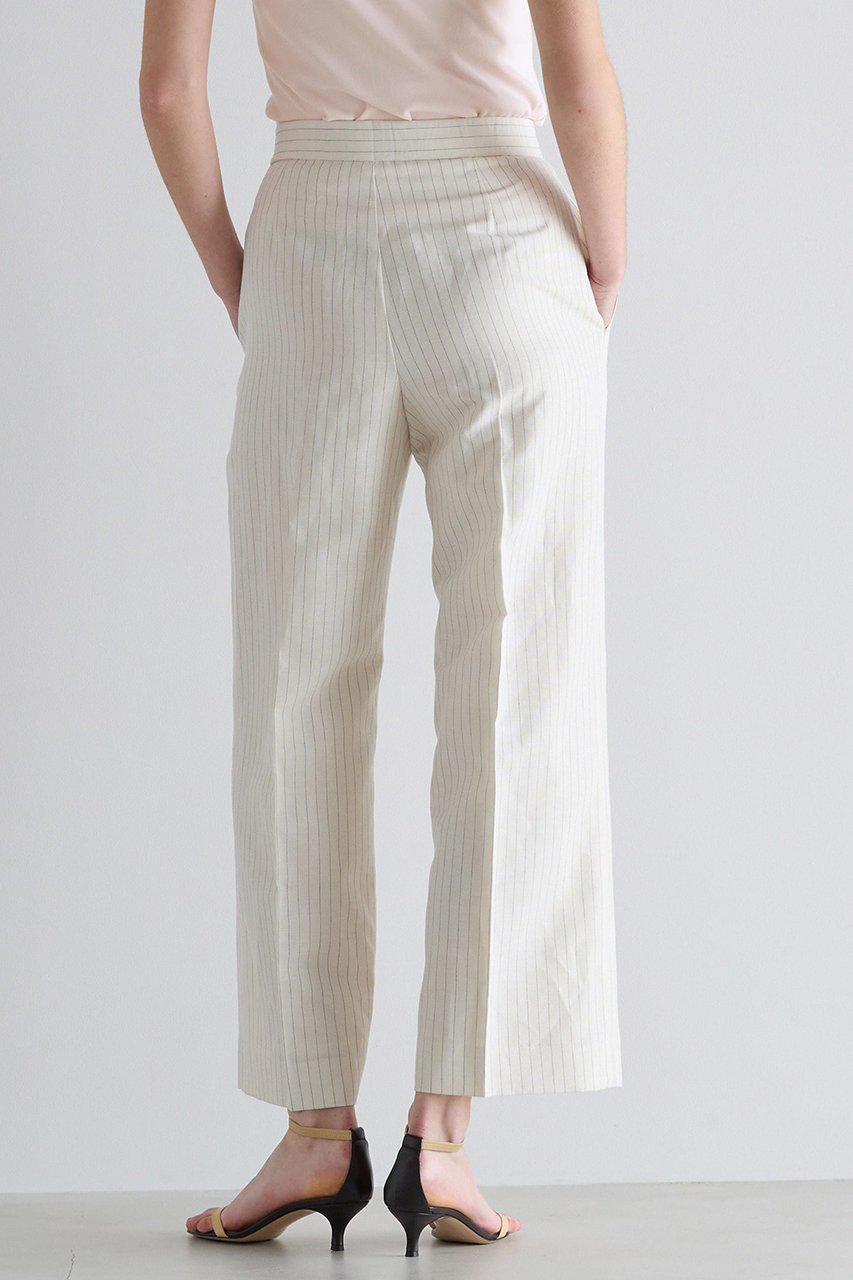 【マルティニーク/martinique】のダルスラブバックゴムパンツ(セットアップ可) 人気、トレンドファッション・服の通販 founy(ファニー) ファッション Fashion レディースファッション Fashion for Women セットアップ Matching Sets レディースパンツ・ボトムス Pants & Trousers / Bottoms バッグ Bags パンツ Pants & Trousers おすすめ Recommended / Our Picks ジャケット Jacket, Outerwear ストライプ Stripe, Striped Pattern セットアップ Set-Up, Coordinated Outfit センター Center, Center Line バランス Balance, Style Balance ワイド Wide, Wide Fit 新作・新入荷 New Arrivals / New In 無地 Plain, Solid Color other-3|ID: prp329100004873169 ipo3291000000036347610