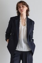 【マルティニーク/martinique】のダルスラブジャケット(セットアップ可) ネイビー|ID: prp329100004873173 ipo3291000000036347629