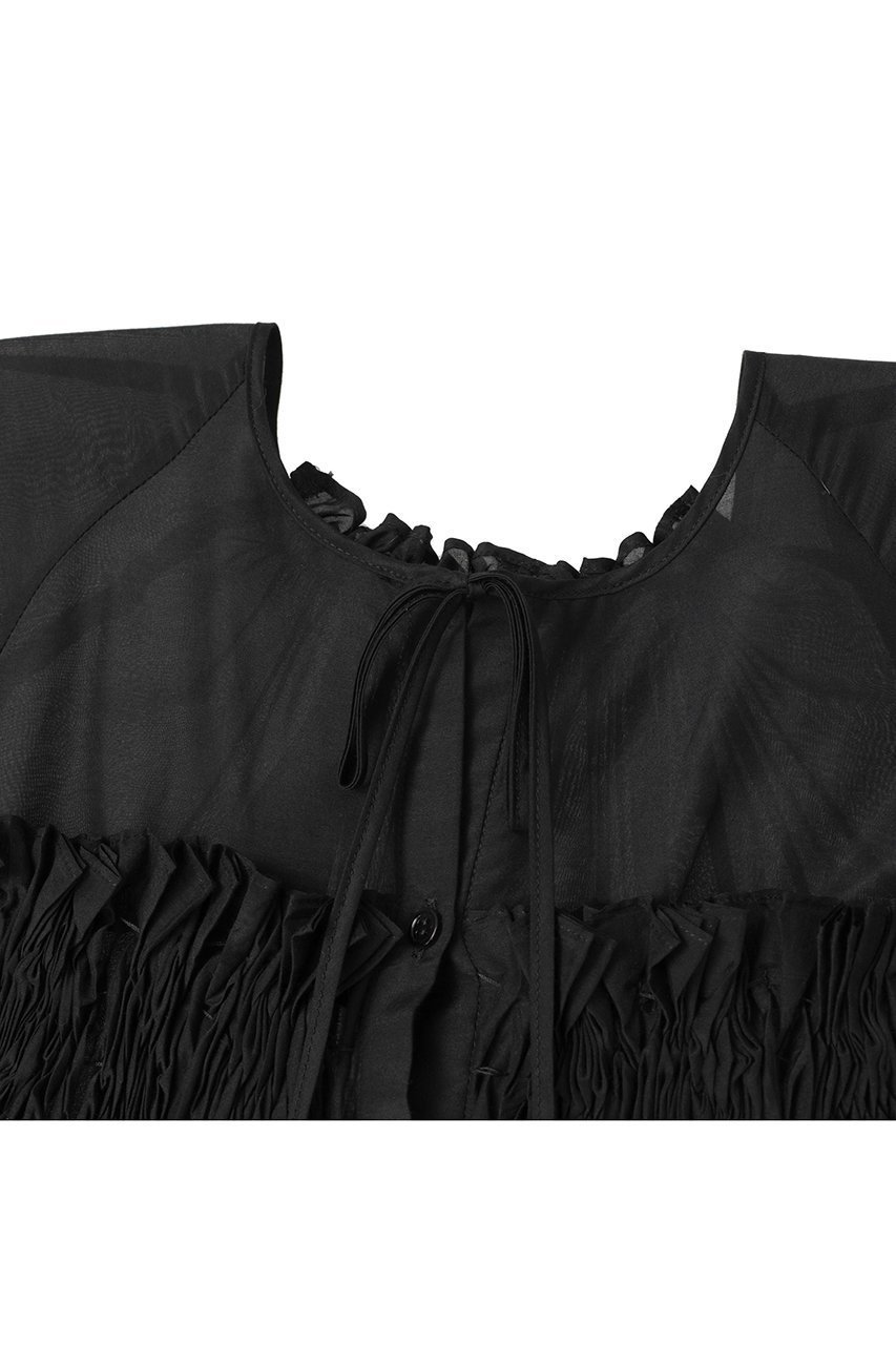 【マルティニーク/martinique】のプリーツブラウス 人気、トレンドファッション・服の通販 founy(ファニー) ファッション Fashion レディースファッション Fashion for Women トップス・カットソー Cut & Sew Tops シャツ・ブラウス・オフィスカジュアル Elegant Blouses & Button-Ups おすすめ Recommended / Our Picks ギャザー Gathered, Ruffled シルク Silk, 100% Silk シンプル Simple, Minimal スリーブ Sleeve, Long Sleeve / Short Sleeve フロント Front, Front Design プリーツ Pleats, Pleated ペンシル Pencil, Pencil Skirt リラックス Relax, Relaxed Fit ロング Long, Long-Length エレガント 上品 Elegant 新作・新入荷 New Arrivals / New In other-3|ID: prp329100004873183 ipo3291000000036347705