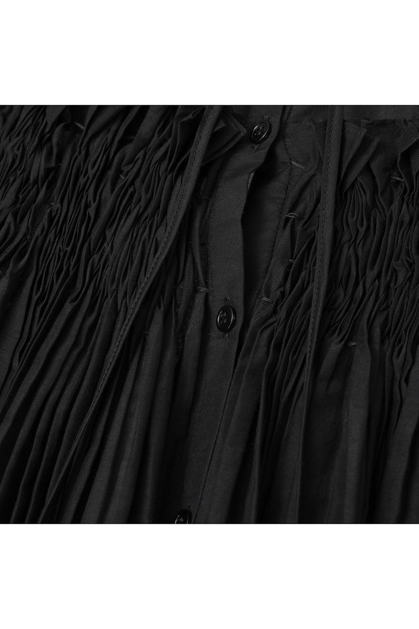 【マルティニーク/martinique】のプリーツブラウス 人気、トレンドファッション・服の通販 founy(ファニー) ファッション Fashion レディースファッション Fashion for Women トップス・カットソー Cut & Sew Tops シャツ・ブラウス・オフィスカジュアル Elegant Blouses & Button-Ups おすすめ Recommended / Our Picks ギャザー Gathered, Ruffled シルク Silk, 100% Silk シンプル Simple, Minimal スリーブ Sleeve, Long Sleeve / Short Sleeve フロント Front, Front Design プリーツ Pleats, Pleated ペンシル Pencil, Pencil Skirt リラックス Relax, Relaxed Fit ロング Long, Long-Length エレガント 上品 Elegant 新作・新入荷 New Arrivals / New In other-6|ID: prp329100004873183 ipo3291000000036347711