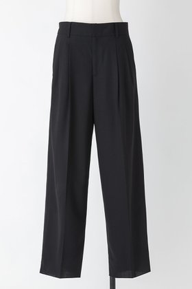 【オーヴィル/EAUVIRE】 ワンタックテーパードパンツ人気、トレンドファッション・服の通販 founy(ファニー) ファッション Fashion レディースファッション Fashion for Women パンツ Pants & Trousers セットアップ Set-Up, Coordinated Outfit マニッシュ Mannish, Boyish 抗菌 Antibacterial, Bacteria-Resistant 日本製 Made In Japan |ID:prp329100004873186