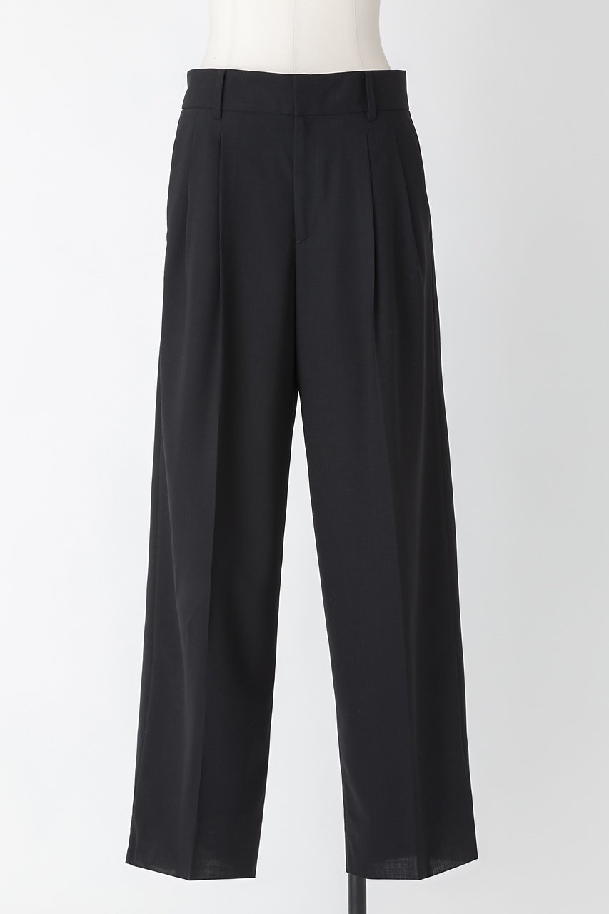 【オーヴィル/EAUVIRE】のワンタックテーパードパンツ 人気、トレンドファッション・服の通販 founy(ファニー) 　ファッション　Fashion　レディースファッション　Fashion for Women　パンツ　Pants & Trousers　セットアップ　Set-Up, Coordinated Outfit　マニッシュ　Mannish, Boyish　抗菌　Antibacterial, Bacteria-Resistant　日本製　Made In Japan　 other-1|ID: prp329100004873186 ipo3291000000036894640