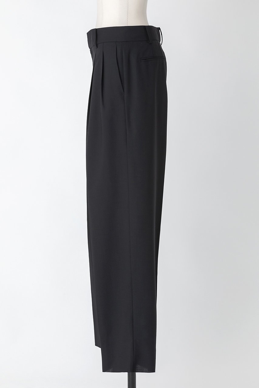 【オーヴィル/EAUVIRE】のワンタックテーパードパンツ 人気、トレンドファッション・服の通販 founy(ファニー) 　ファッション　Fashion　レディースファッション　Fashion for Women　パンツ　Pants & Trousers　セットアップ　Set-Up, Coordinated Outfit　マニッシュ　Mannish, Boyish　抗菌　Antibacterial, Bacteria-Resistant　日本製　Made In Japan　other-2|ID: prp329100004873186 ipo3291000000036894644