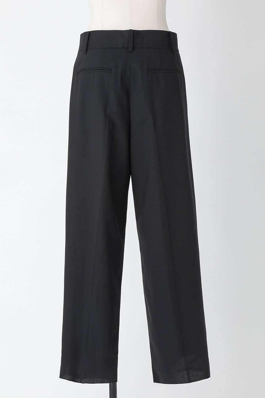 【オーヴィル/EAUVIRE】のワンタックテーパードパンツ 人気、トレンドファッション・服の通販 founy(ファニー) 　ファッション　Fashion　レディースファッション　Fashion for Women　パンツ　Pants & Trousers　セットアップ　Set-Up, Coordinated Outfit　マニッシュ　Mannish, Boyish　抗菌　Antibacterial, Bacteria-Resistant　日本製　Made In Japan　other-3|ID: prp329100004873186 ipo3291000000036894645