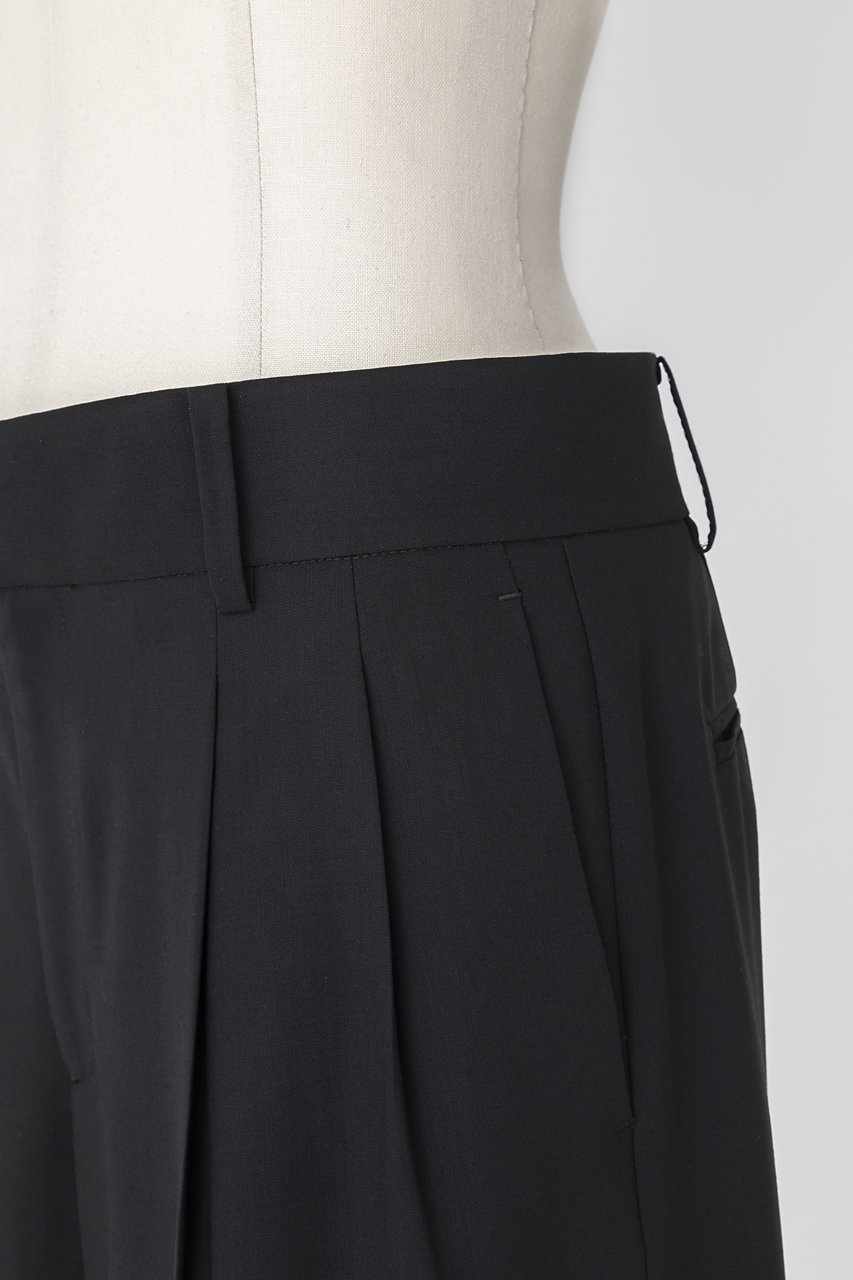 【オーヴィル/EAUVIRE】のワンタックテーパードパンツ 人気、トレンドファッション・服の通販 founy(ファニー) 　ファッション　Fashion　レディースファッション　Fashion for Women　パンツ　Pants & Trousers　セットアップ　Set-Up, Coordinated Outfit　マニッシュ　Mannish, Boyish　抗菌　Antibacterial, Bacteria-Resistant　日本製　Made In Japan　other-4|ID: prp329100004873186 ipo3291000000036894646