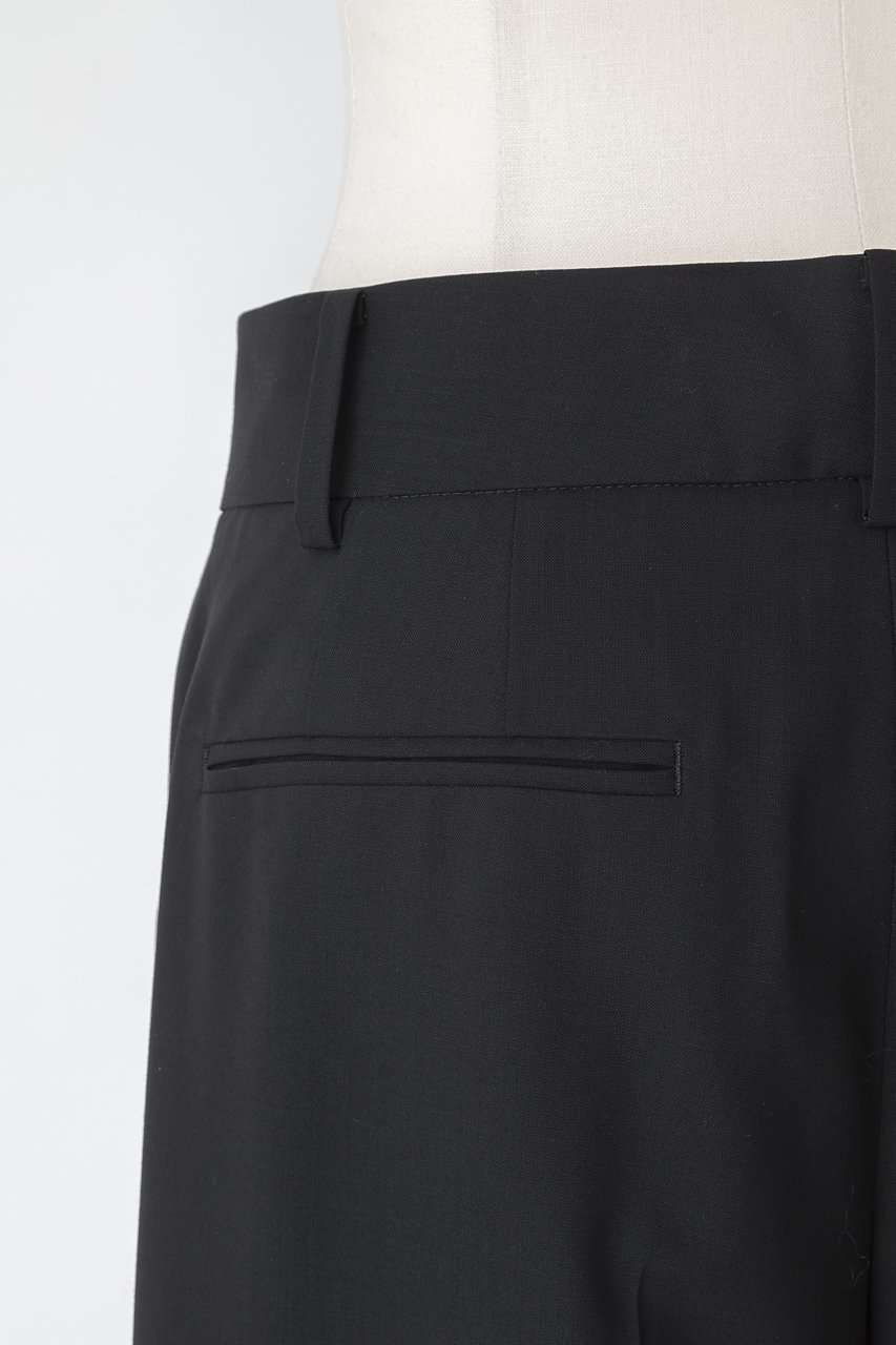 【オーヴィル/EAUVIRE】のワンタックテーパードパンツ 人気、トレンドファッション・服の通販 founy(ファニー) 　ファッション　Fashion　レディースファッション　Fashion for Women　パンツ　Pants & Trousers　セットアップ　Set-Up, Coordinated Outfit　マニッシュ　Mannish, Boyish　抗菌　Antibacterial, Bacteria-Resistant　日本製　Made In Japan　other-5|ID: prp329100004873186 ipo3291000000036894647