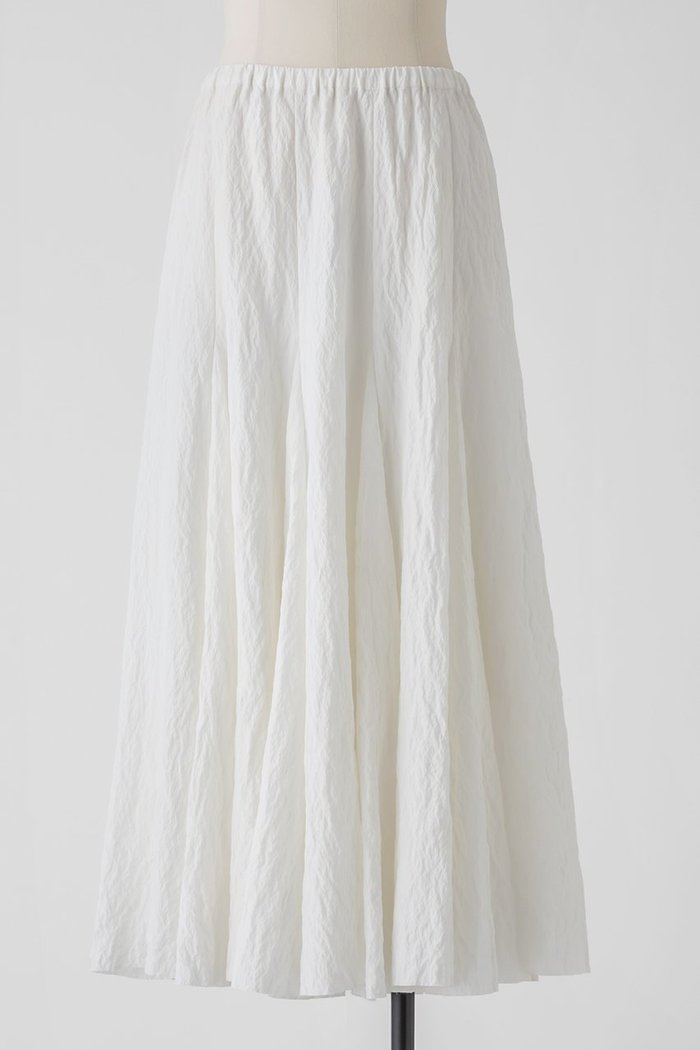 【オーヴィル/EAUVIRE】のシルクナイロンロングスカート インテリア・キッズ・メンズ・レディースファッション・服の通販 founy(ファニー) https://founy.com/ ファッション Fashion レディースファッション Fashion for Women スカート Skirts ロングスカート Long Skirts / Maxi & Midi Skirts ギャザー Gathered, Ruffled シルク Silk, 100% Silk ドローストリング Drawstring, Pull Cord フレア Flare, Flared リラックス Relax, Relaxed Fit ロング Long, Long-Length ワッシャー Washer, Crinkled Finish |ID: prp329100004873190 ipo3291000000036347764