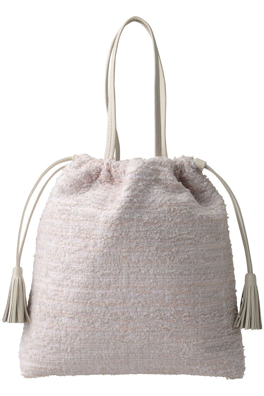 【オーヴィル/EAUVIRE】のミニトートバッグ 人気、トレンドファッション・服の通販 founy(ファニー) ファッション Fashion レディースファッション Fashion for Women バッグ Bags ツイード Twill, Twill Weave フォルム Silhouette, Form フランス France, French フリンジ Fringe, Tassel ミックス Mix, Mixed Style リボン Ribbon, Bow エレガント 上品 Elegant 新作・新入荷 New Arrivals / New In other-3|ID: prp329100004873197 ipo3291000000036347829