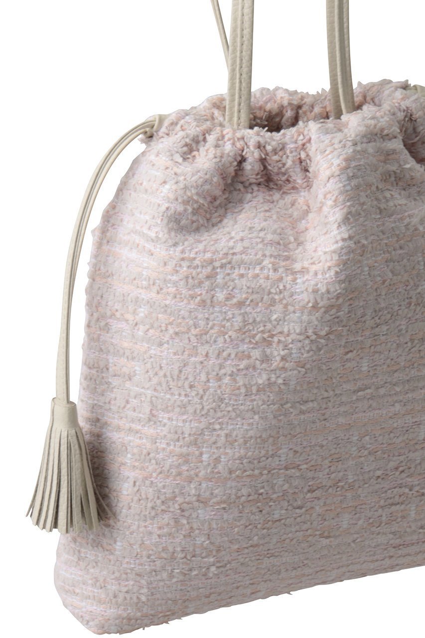 【オーヴィル/EAUVIRE】のミニトートバッグ 人気、トレンドファッション・服の通販 founy(ファニー) ファッション Fashion レディースファッション Fashion for Women バッグ Bags ツイード Twill, Twill Weave フォルム Silhouette, Form フランス France, French フリンジ Fringe, Tassel ミックス Mix, Mixed Style リボン Ribbon, Bow エレガント 上品 Elegant 新作・新入荷 New Arrivals / New In other-4|ID: prp329100004873197 ipo3291000000036347830