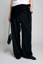 【ブリル/BRILL】のイージーパンツ 人気、トレンドファッション・服の通販 founy(ファニー) ファッション Fashion レディースファッション Fashion for Women パンツ Pants & Trousers ストリング String, Drawstring ストレッチ Stretch, Stretchy Fabric ストレート Straight, Straight Cut ツイル Twist, Twisted Detail 人気 Popular, Best Seller 新作・新入荷 New Arrivals / New In thumbnail ブラック|ID: prp329100004873199 ipo3291000000036347839