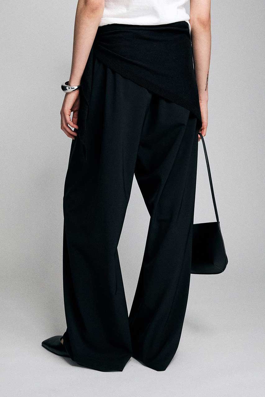 【ブリル/BRILL】のイージーパンツ 人気、トレンドファッション・服の通販 founy(ファニー) ファッション Fashion レディースファッション Fashion for Women パンツ Pants & Trousers ストリング String, Drawstring ストレッチ Stretch, Stretchy Fabric ストレート Straight, Straight Cut ツイル Twist, Twisted Detail 人気 Popular, Best Seller 新作・新入荷 New Arrivals / New In other-3|ID: prp329100004873199 ipo3291000000036347843