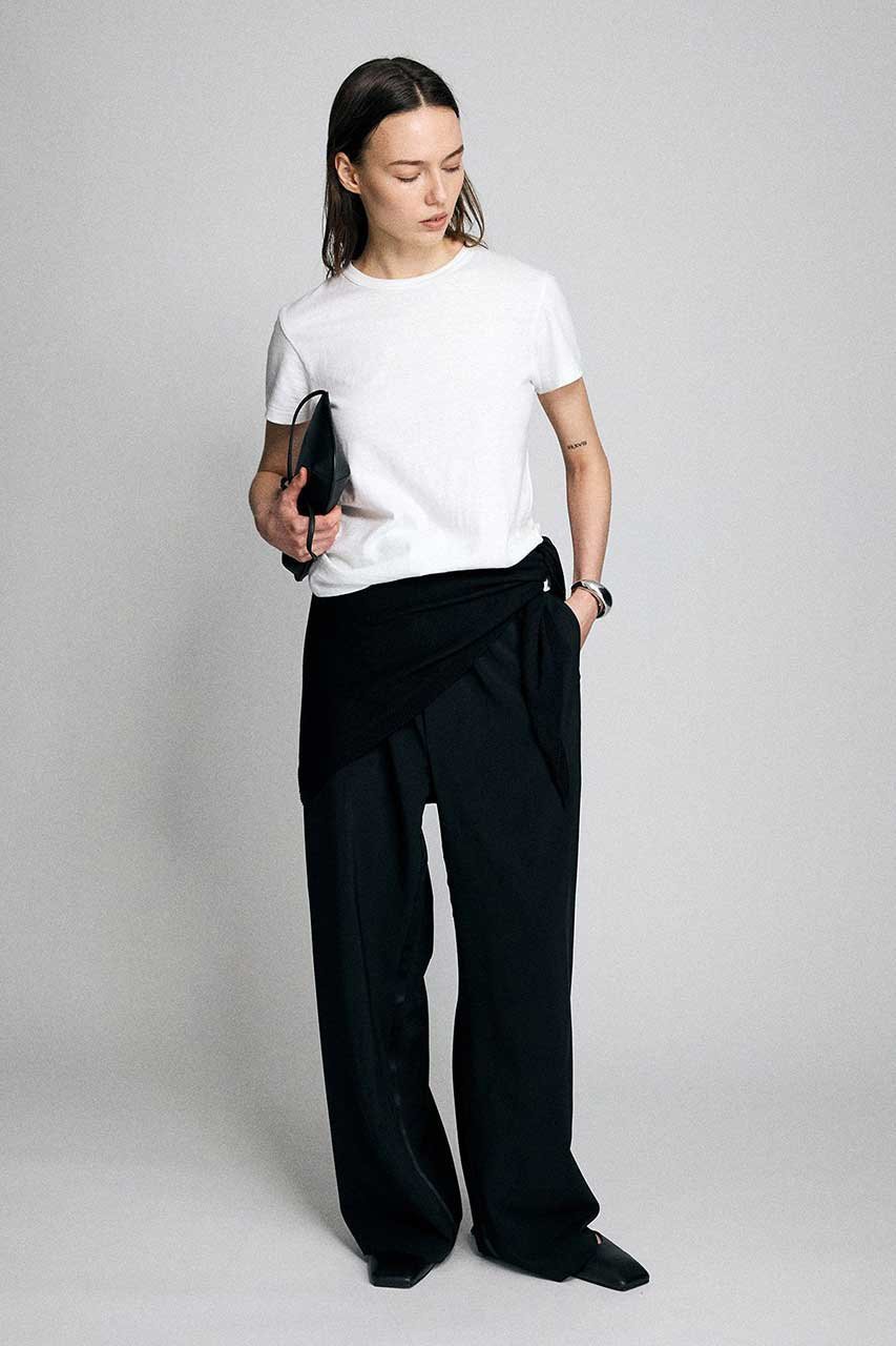 【ブリル/BRILL】のイージーパンツ 人気、トレンドファッション・服の通販 founy(ファニー) ファッション Fashion レディースファッション Fashion for Women パンツ Pants & Trousers ストリング String, Drawstring ストレッチ Stretch, Stretchy Fabric ストレート Straight, Straight Cut ツイル Twist, Twisted Detail 人気 Popular, Best Seller 新作・新入荷 New Arrivals / New In other-8|ID: prp329100004873199 ipo3291000000036347852