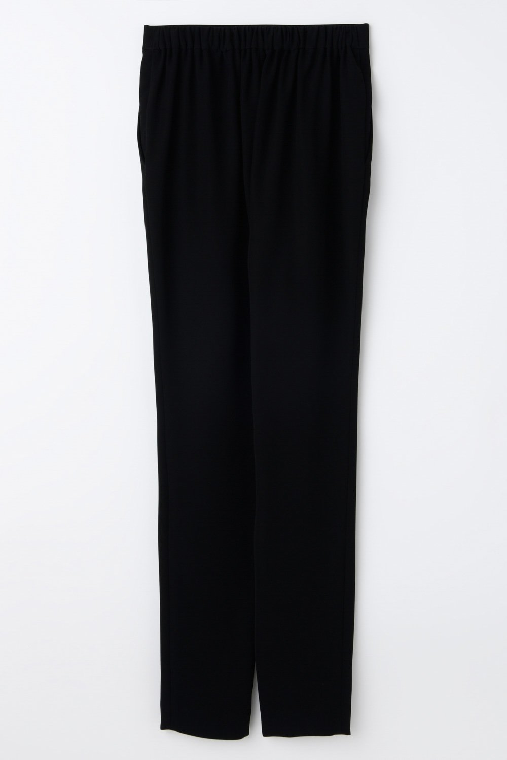 【エンフォルド/ENFOLD】のELASTIC JODHPURS インテリア・キッズ・メンズ・レディースファッション・服の通販 founy(ファニー) 　ファッション　Fashion　レディースファッション　Fashion for Women　パンツ　Pants & Trousers　ストレッチ　Stretch, Stretchy Fabric　フォルム　Silhouette, Form　エレガント 上品　Elegant　新作・新入荷　New Arrivals / New In　ブラック|ID: prp329100004873221 ipo3291000000036348042