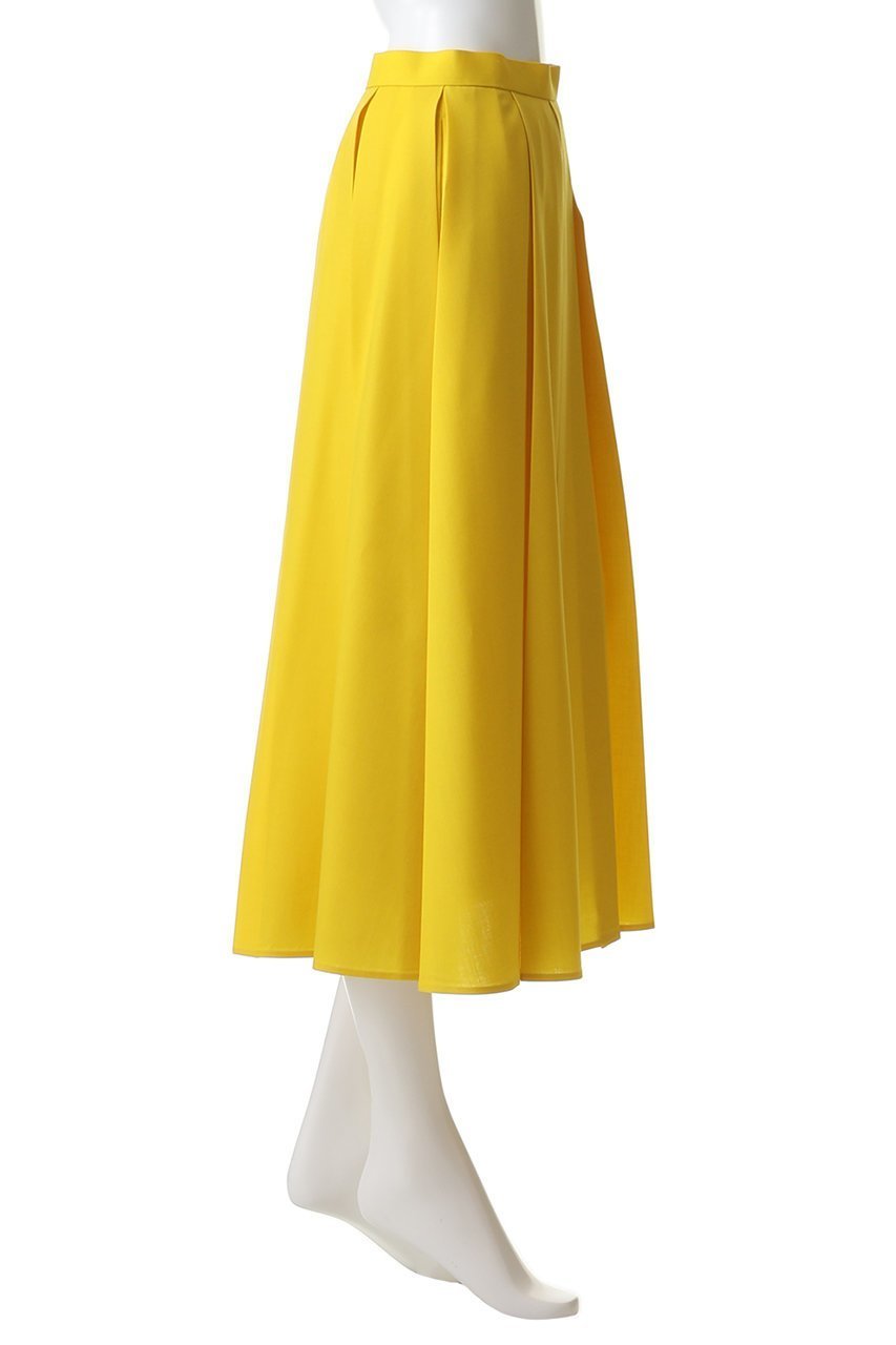 【エンフォルド/ENFOLD】のBOX PLEATS MIDI-SKIRT 大人の最旬トレンドファッション＆コーディネート founy(ファウニー) 　ファッション　Fashion　レディースファッション　Fashion for Women　スカート　Skirts　ロングスカート　Long Skirts / Maxi & Midi Skirts　おすすめ　Recommended / Our Picks　セットアップ　Set-Up, Coordinated Outfit　ドッキング　Docking, Mixed Material　バランス　Balance, Style Balance　ロング　Long, Long-Length　春　Spring　other-3|ID: prp329100004873222 ipo3291000000036955024