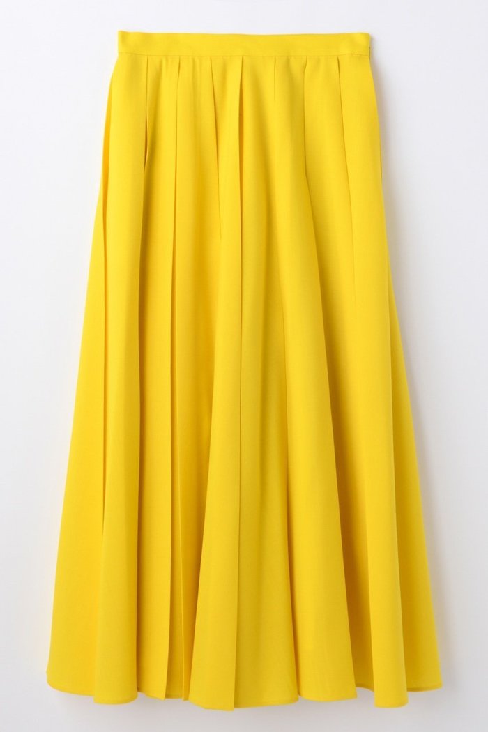 【エンフォルド/ENFOLD】のBOX PLEATS MIDI-SKIRT インテリア・キッズ・メンズ・レディースファッション・服の通販 founy(ファニー) https://founy.com/ ファッション Fashion レディースファッション Fashion for Women スカート Skirts ロングスカート Long Skirts / Maxi & Midi Skirts おすすめ Recommended / Our Picks セットアップ Set-Up, Coordinated Outfit ドッキング Docking, Mixed Material バランス Balance, Style Balance ロング Long, Long-Length 春 Spring |ID: prp329100004873223 ipo3291000000036348047