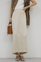 【ガリャルダガランテ/GALLARDAGALANTE】のストレッチタイトスカート 人気、トレンドファッション・服の通販 founy(ファニー) ファッション Fashion レディースファッション Fashion for Women スカート Skirts ロングスカート Long Skirts / Maxi & Midi Skirts スリット Slit, Slit Detail タイトスカート Pencil Skirt, Tight Skirt ロング Long, Long-Length 新作・新入荷 New Arrivals / New In thumbnail ベージュ|ID: prp329100004873230 ipo3291000000036348124