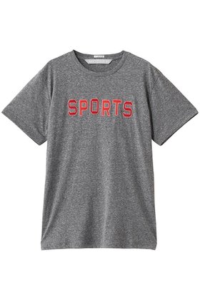 【マザー/MOTHER】 THE ROWDY SPORTS Tシャツ (ZPO)人気、トレンドファッション・服の通販 founy(ファニー) ファッション Fashion レディースファッション Fashion for Women トップス・カットソー Cut & Sew Tops シャツ・ブラウス・オフィスカジュアル Elegant Blouses & Button-Ups ロングTシャツ・Tシャツ Longline T-Shirts & Tees カットソー・ベーシックTシャツ Cut-and-Sewn Tops / Stretch Tees & Basics ショート Short, Short Length スリーブ Sleeve, Long Sleeve / Short Sleeve デニム Denim, Jeans Material 定番 Standard, Basic Item |ID:prp329100004873245