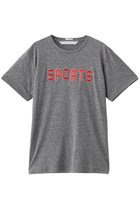 【マザー/MOTHER】のTHE ROWDY SPORTS Tシャツ (ZPO) グレー|ID: prp329100004873245 ipo3291000000036894768