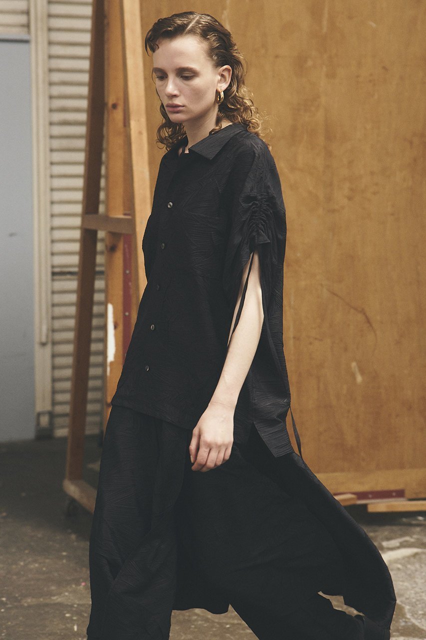 【その他のブランド/Other】のプリーツデシン ワイドパンツ 人気、トレンドファッション・服の通販 founy(ファニー) ファッション Fashion レディースファッション Fashion for Women パンツ Pants & Trousers プリーツ Pleats, Pleated リラックス Relax, Relaxed Fit ワイド Wide, Wide Fit エレガント 上品 Elegant 新作・新入荷 New Arrivals / New In other-6|ID: prp329100004873267 ipo3291000000036348391