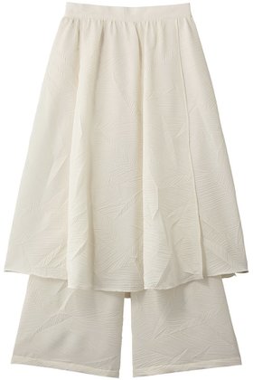 【その他のブランド/Other】のプリーツデシン ワイドパンツ 人気、トレンドファッション・服の通販 founy(ファニー) ファッション Fashion レディースファッション Fashion for Women パンツ Pants & Trousers プリーツ Pleats, Pleated リラックス Relax, Relaxed Fit ワイド Wide, Wide Fit エレガント 上品 Elegant |ID:prp329100004873267