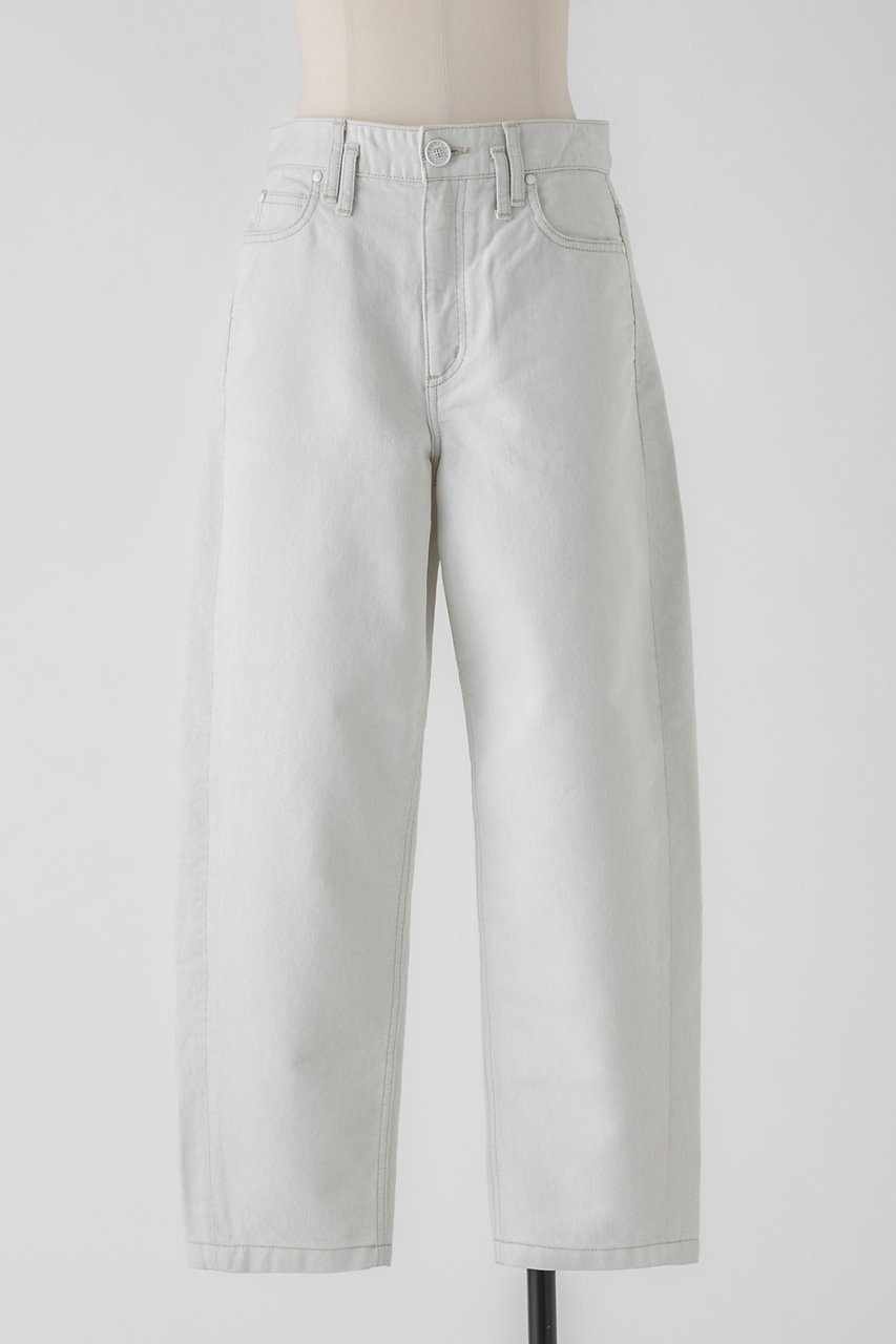 【オーヴィル/EAUVIRE】のホワイトラメバレルパンツ 人気、トレンドファッション・服の通販 founy(ファニー) ファッション Fashion レディースファッション Fashion for Women パンツ Pants & Trousers デニムパンツ・ジーンズ・美脚デニム Denim Jeans & Pants シルバー Silver, Metallic Silver デニム Denim, Jeans Material パッチ Patch, Appliqué エレガント 上品 Elegant 新作・新入荷 New Arrivals / New In 日本製 Made In Japan other-1|ID: prp329100004873272 ipo3291000000036348432